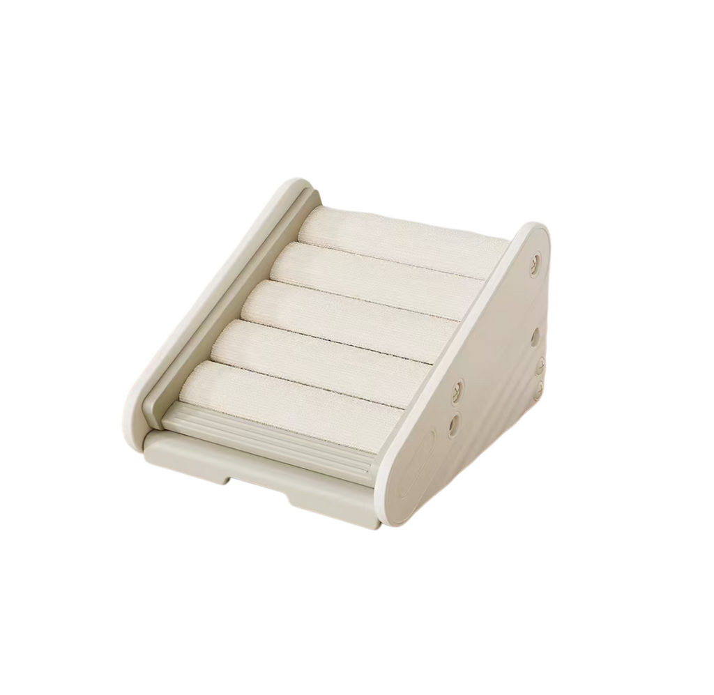 LuckyPetland Cat Litter Ramp Mat, Anti-Tracking & Splash Control