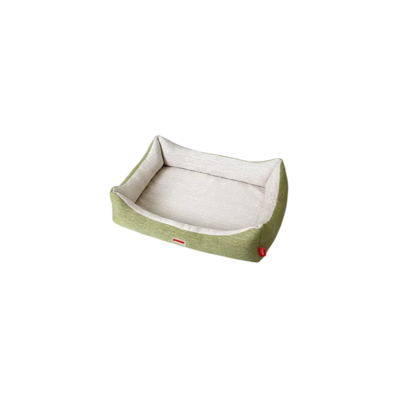 Petstar Square Washable Pet Bed – All-Season
