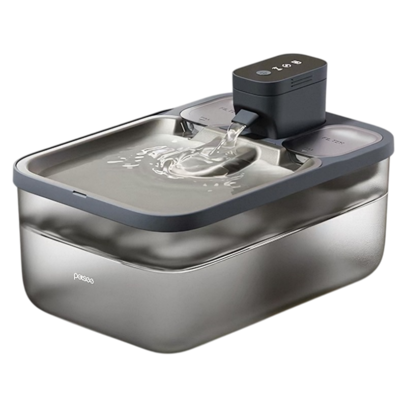 Petsee S2 Pro Wireless Pet Water Fountain
