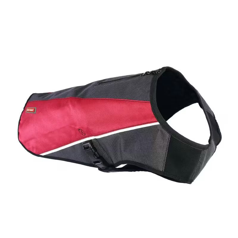 EzyDog Element Dog Jacket - Rain & Cold Weather Dog Coat