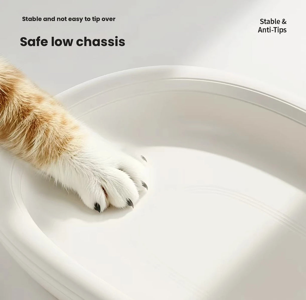 LuckyPetland Washable Pet Bed for Cats & Small Dogs, All-Season