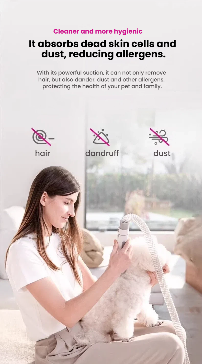 Petkit Airclipper 5 In 1 Pet Grooming Kit