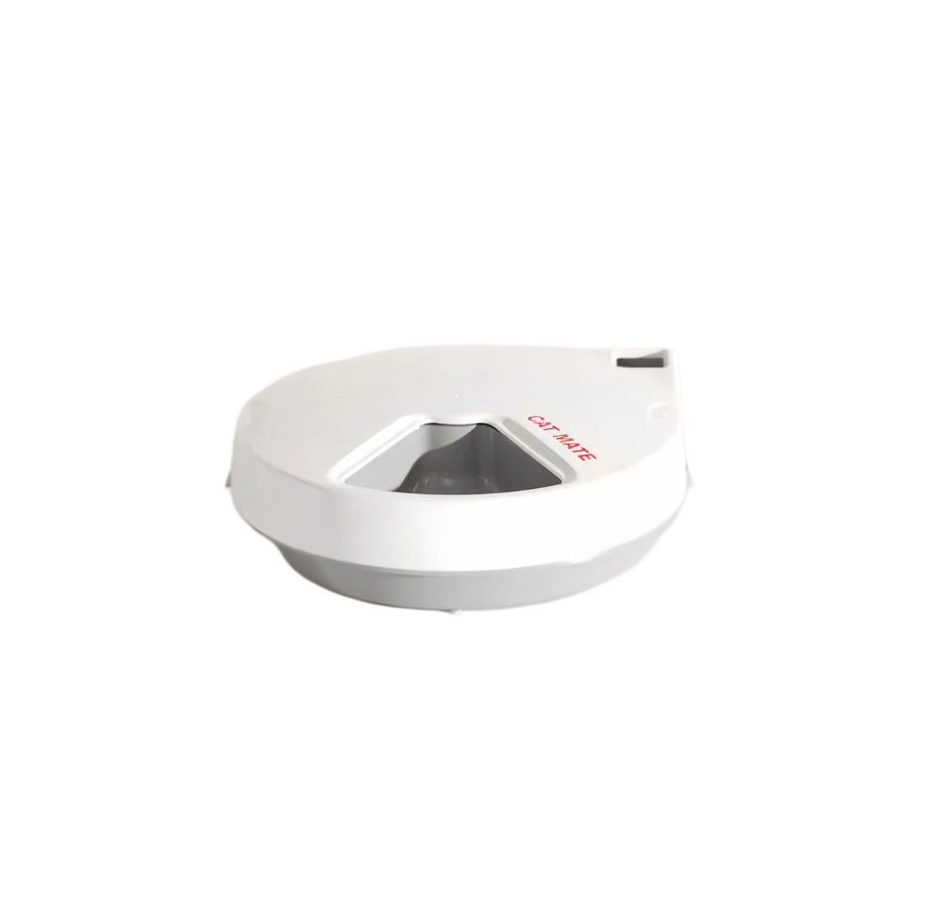 CatMate 5 Meal Wireless Timed Wet Food Pet Feeder