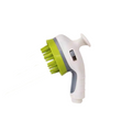 Hipidog Silicone Dog Bath Brush for Grooming & Massage
