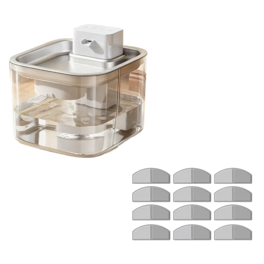 Madden Wireless Pet Water Fountain for Cats & Dogs