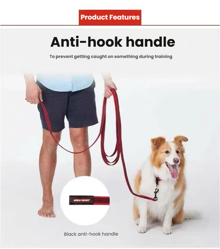 EzyDog Track n Train 5m Long Dog Lead