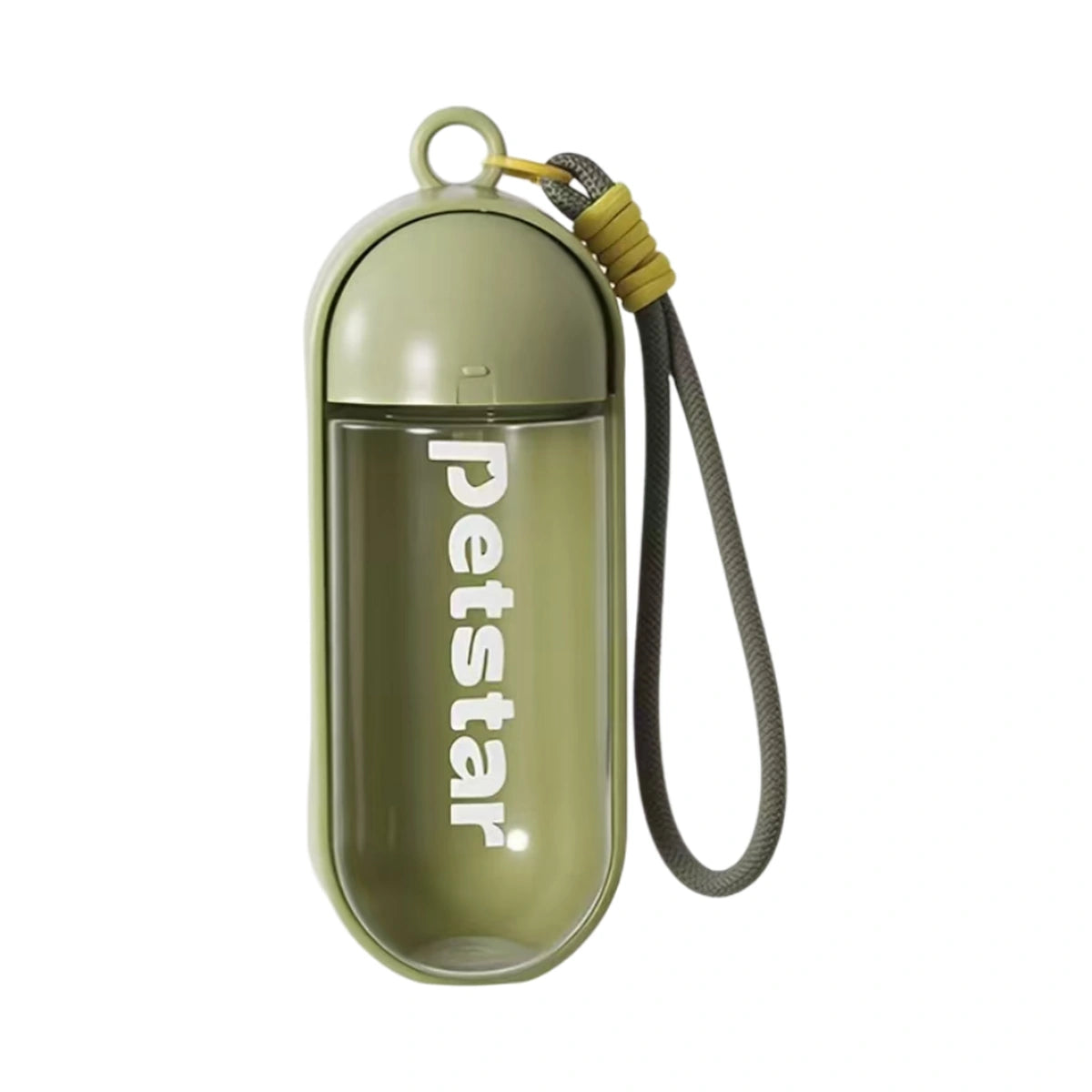 Petstar 접이식 강아지 급수병 350ml 제품 이미지 2