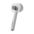 Grey POPOCOLA grooming brush with wide pin head