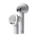 White Hipidog brush and pet hair dryer tool