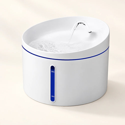 White Dogness Smart Fountain Plus 3.2 litre water fountain