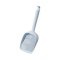 Meoof cat litter scoop: blue wide-head litter scoop