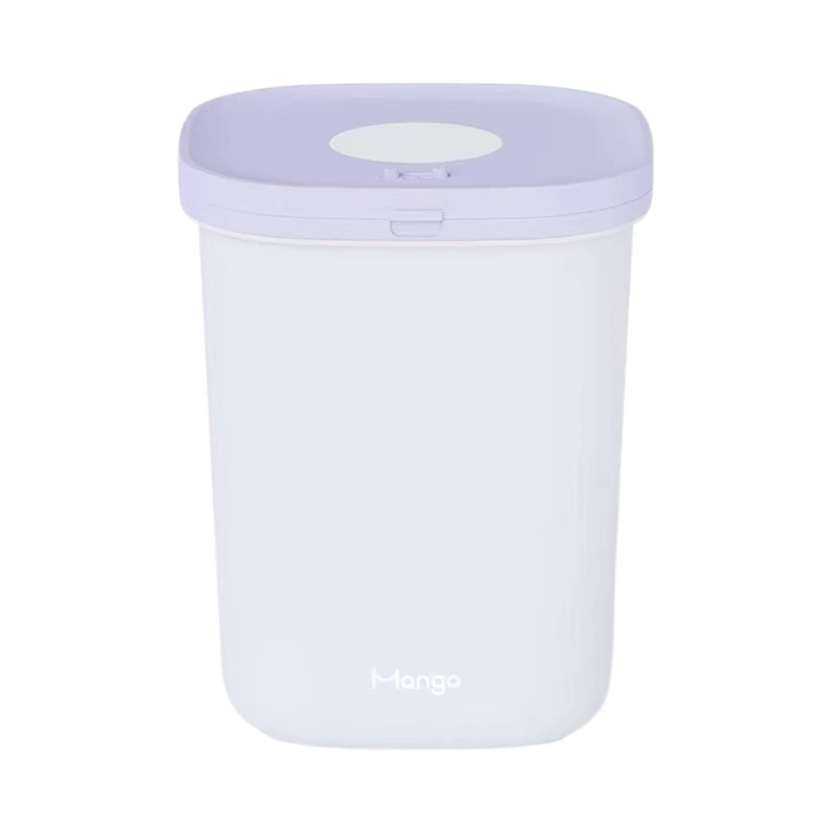 Purple Mango pet food storage bin
