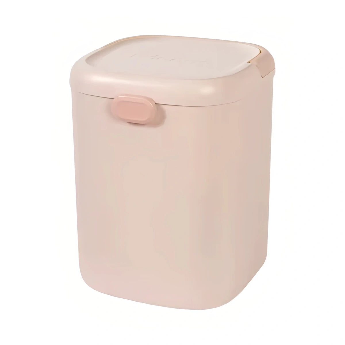 Pink Mango pet food storage bin