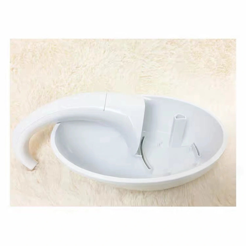 Pioneer Pet Swan 2.36L ペット用給水器 画像5：給水器・上部