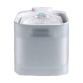 White PAWGETHER P4 pet water fountain