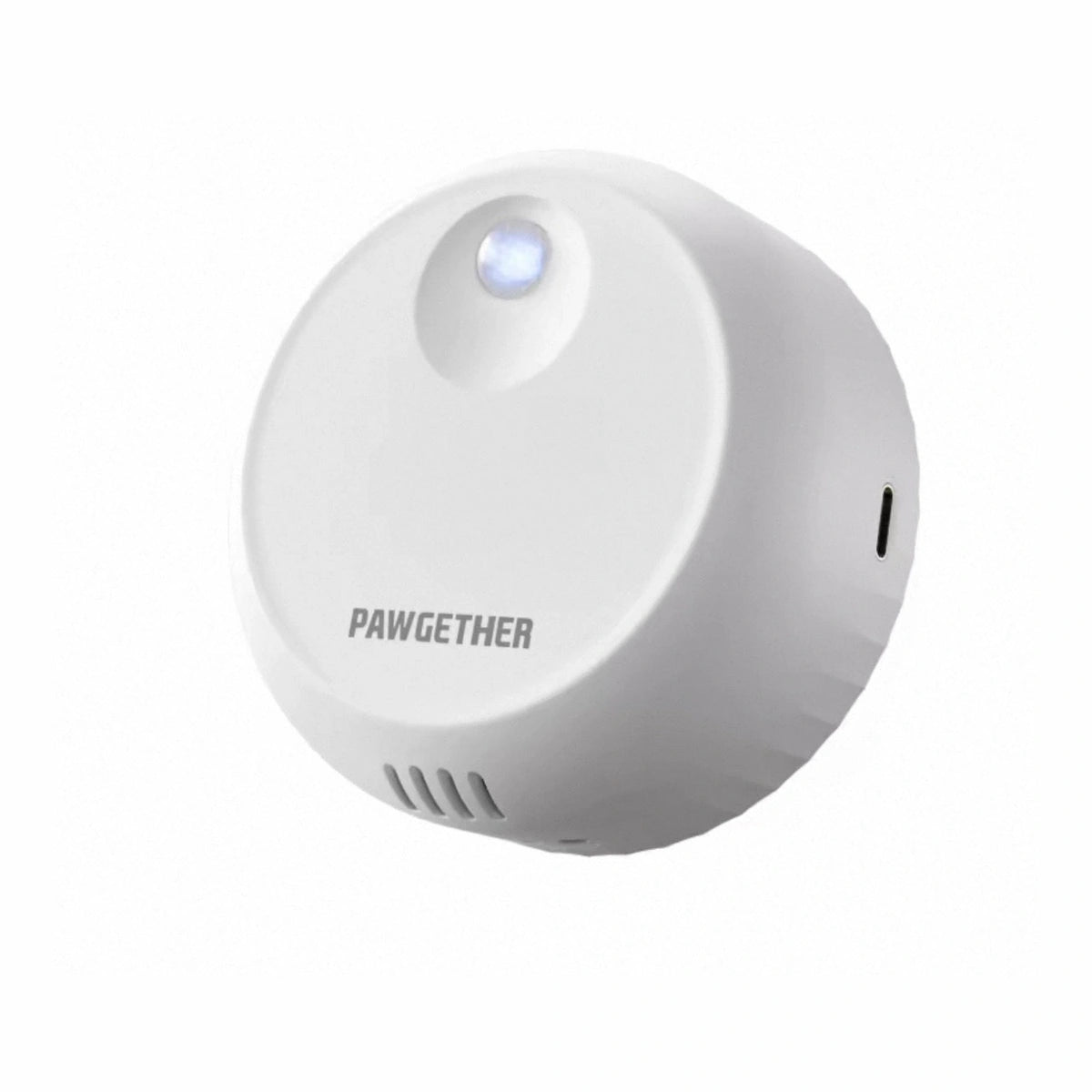 PAWGETHER POD 1 ペット周辺用消臭機器 画像1：白・商品写真