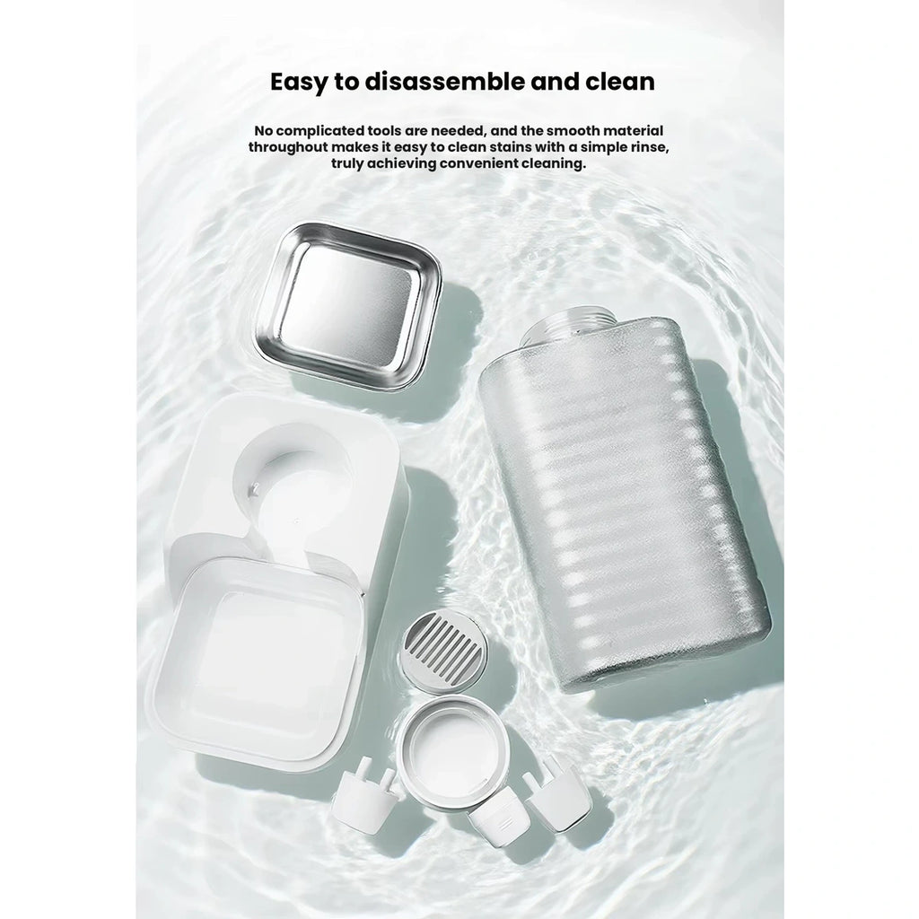 UXZ 8L 高床式ペット用給水器 画像8：給水器・部品