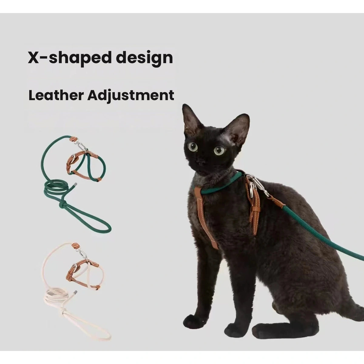 HiDREAM X-style harness and pictured colour options