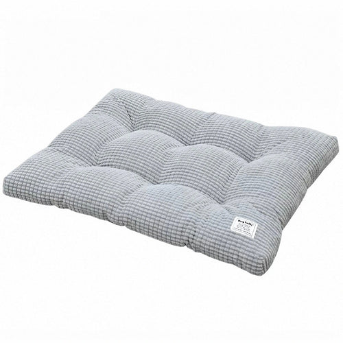Grey DogTalk dog sleeping mat
