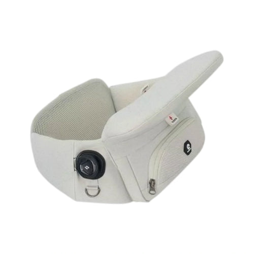 White CHOSINGO pet waist carrier