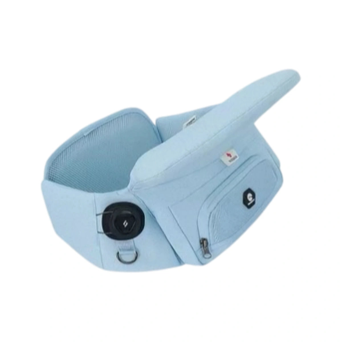 Blue CHOSINGO foldable pet carrier