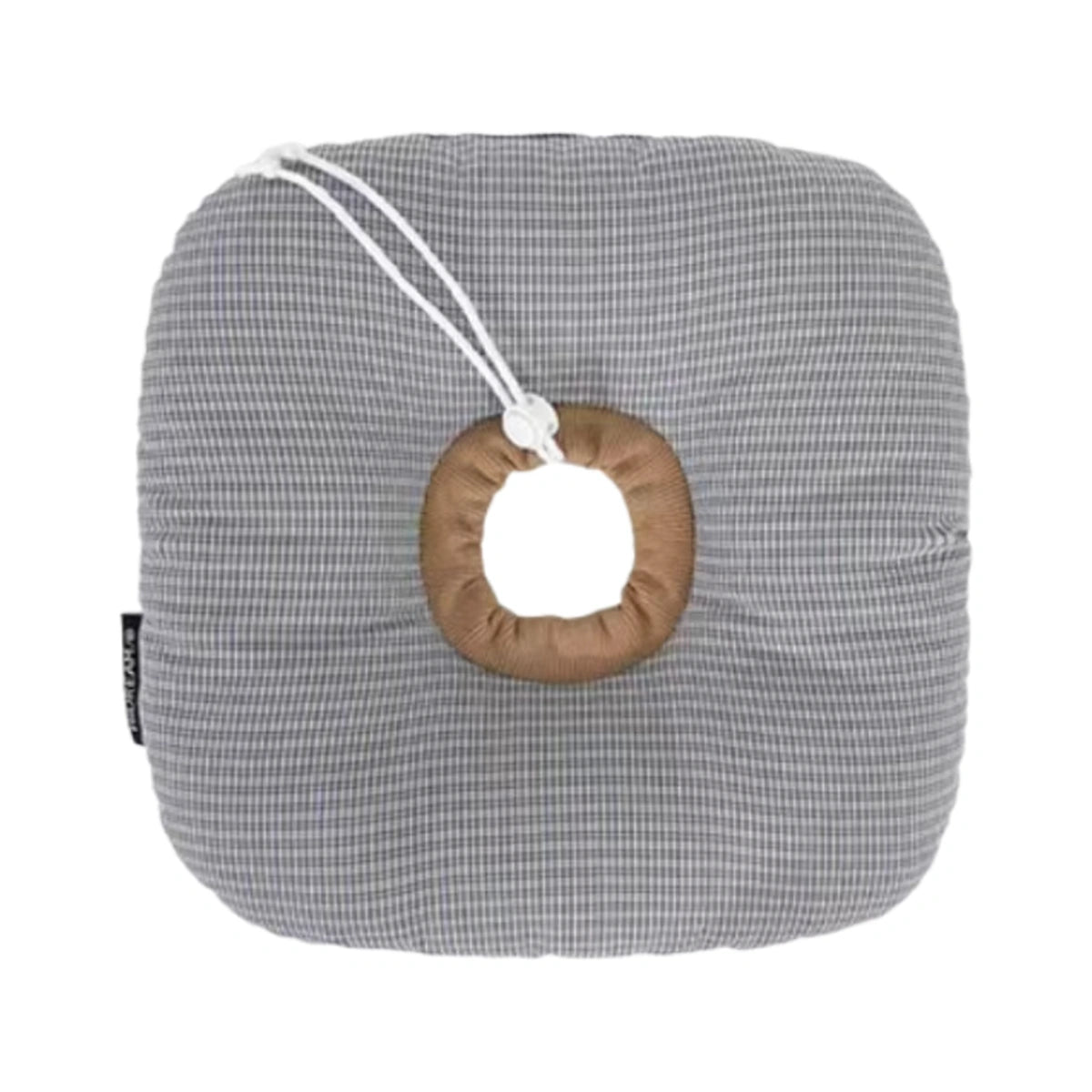 Grey HiDREAM Toast square recovery collar