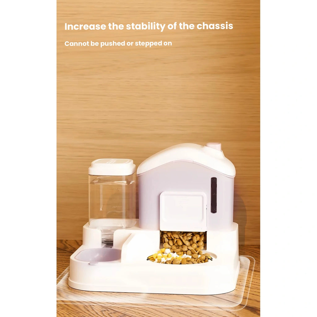 DONGLIN Snow House base and feeding components displayed together