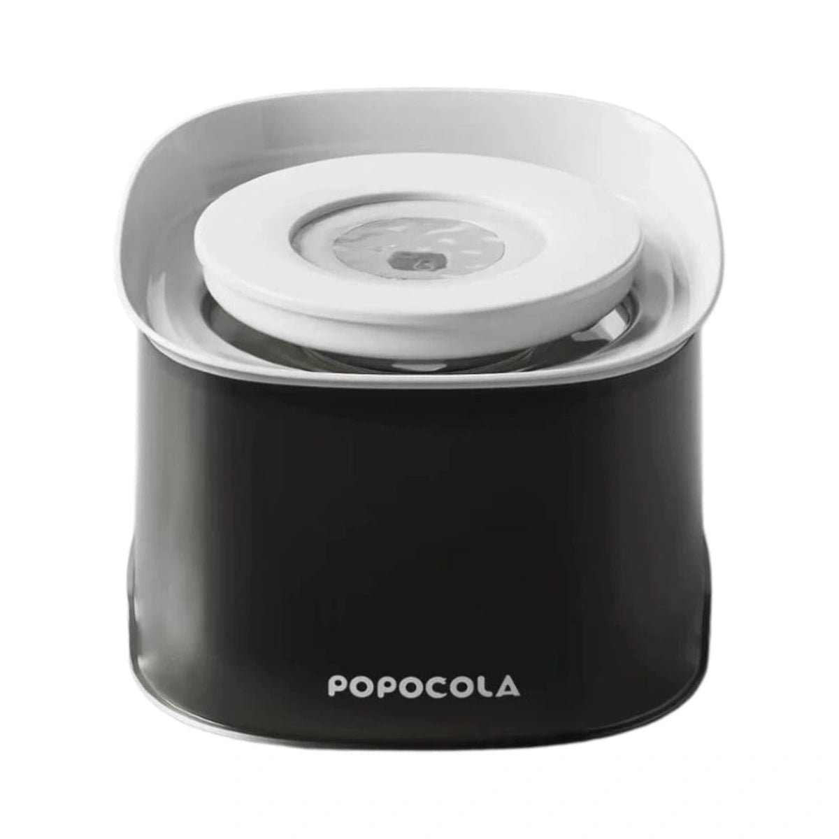 Popocola Anti-Splash Floating Disk Pet Water Bowl