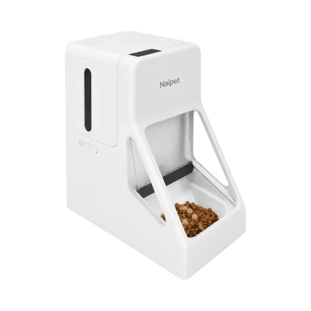 Petstar Microchip Automatic Cat Feeder for Multi-Cat Homes