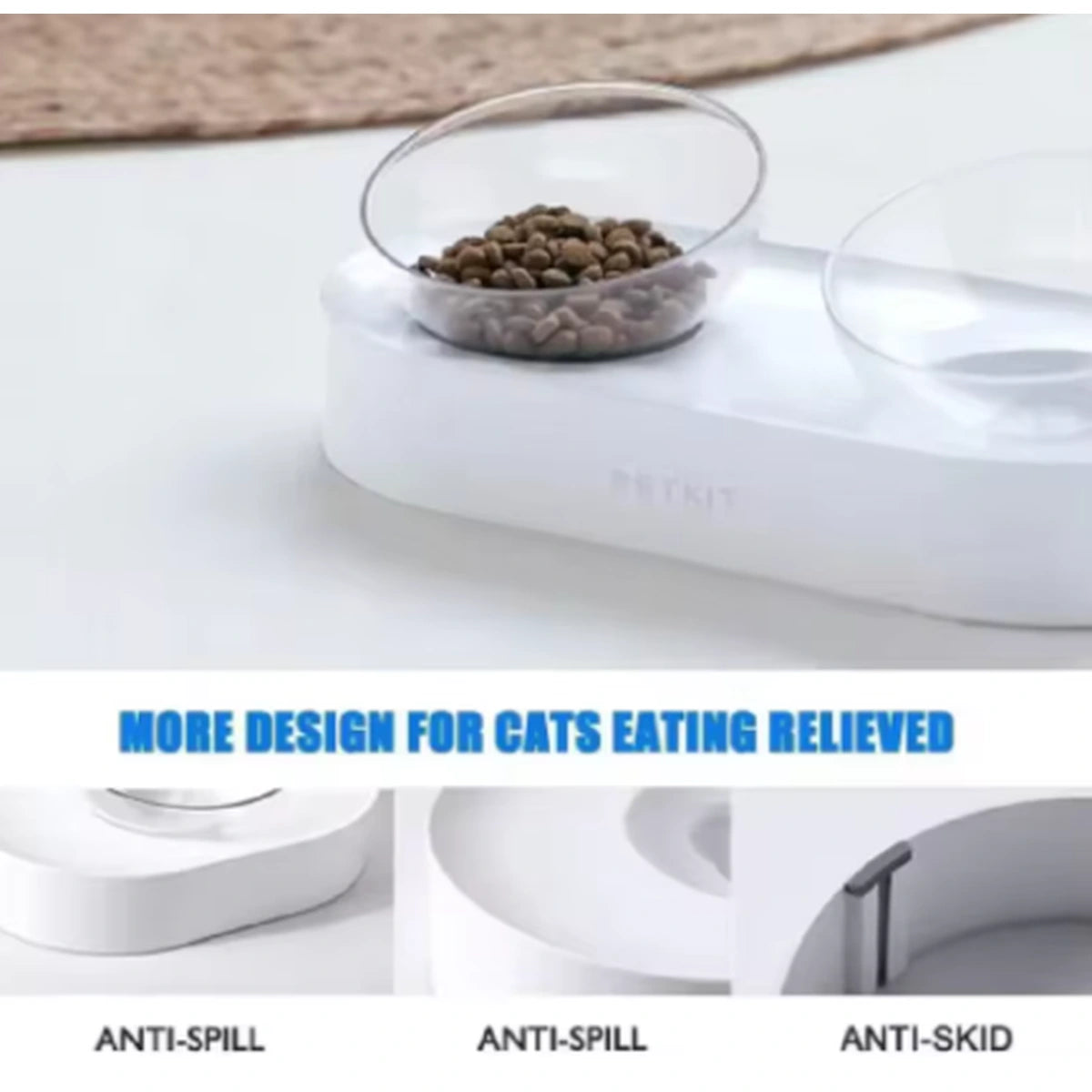 Petkit Fresh Nano Metal Pet Bowl