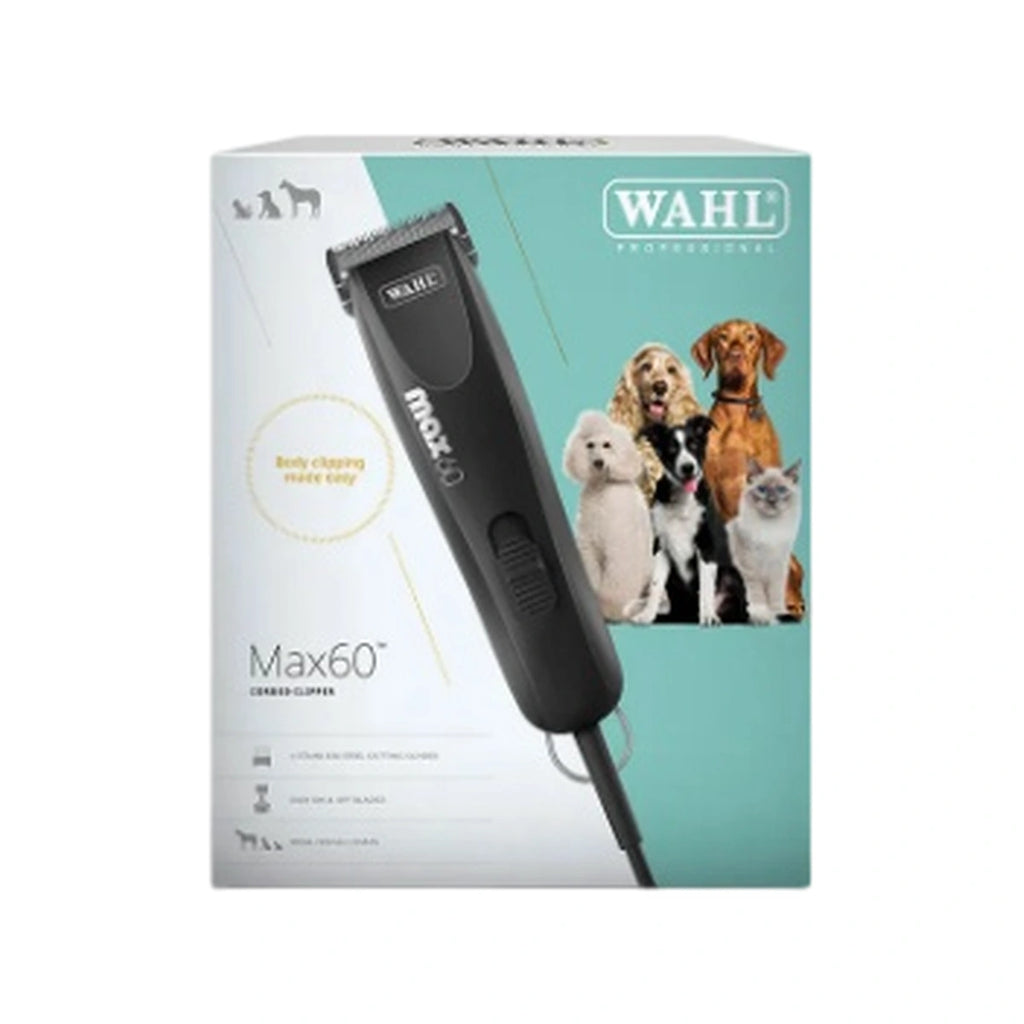 Wahl Max 60 Professional Dog Clipper