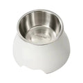 Petstar Floating Dog Water Bowl, Splash-Proof Cat & Dog Bowl