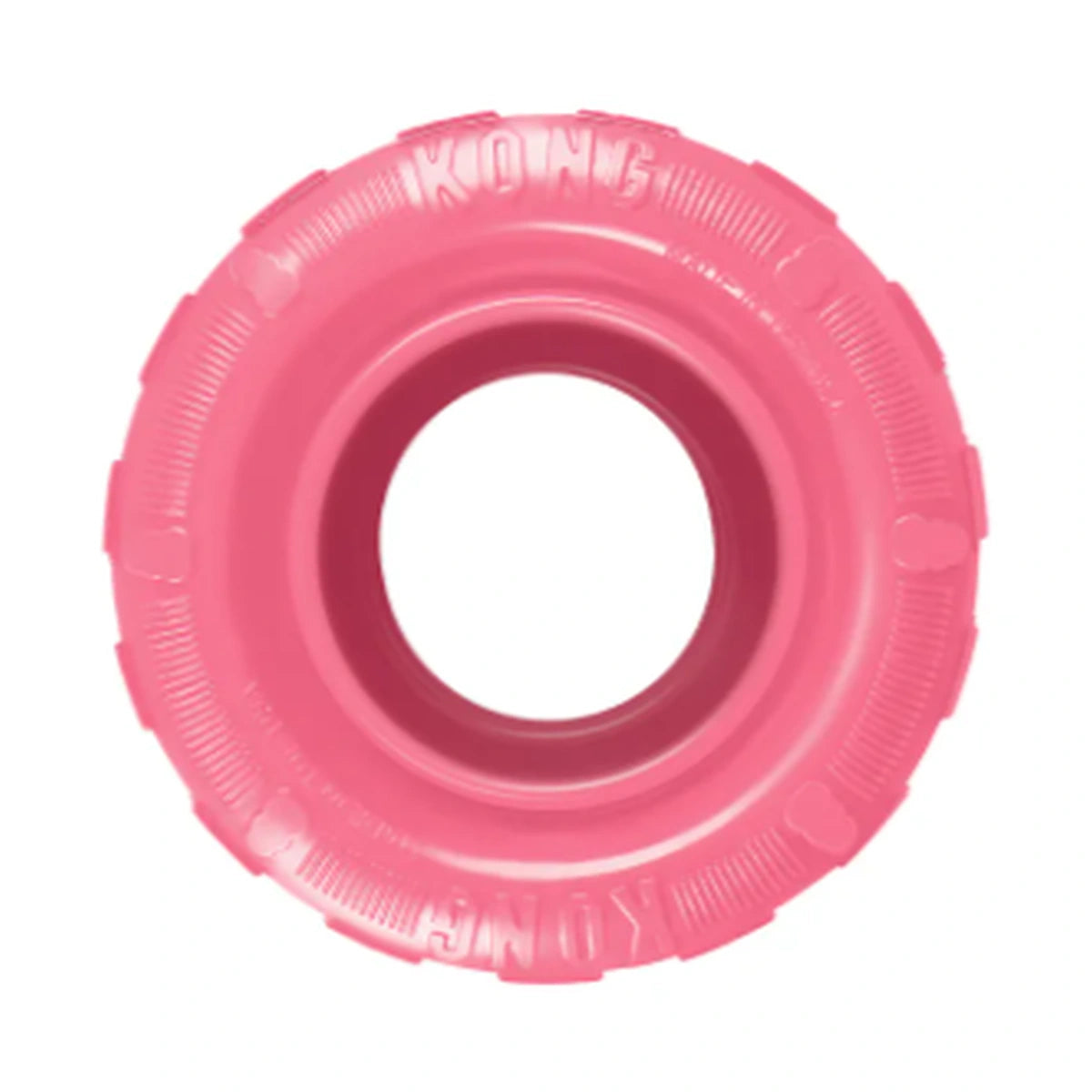 KONG Tyre Puppy Toy Assorted