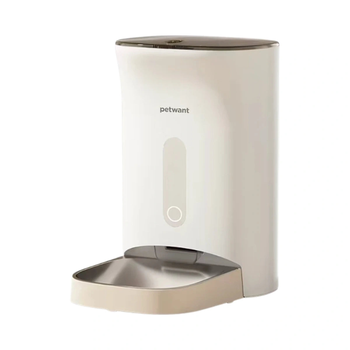 Petwant keeper Smart Automatic Pet Feeder with 5G Camera