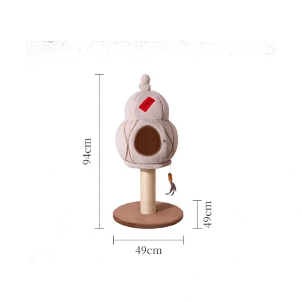 Petstar compact cat tree dimensions
